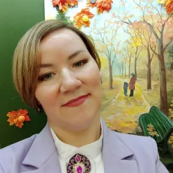 Фотография репетитора Игнатова Виктория Егоровна