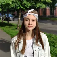 Фотография репетитора Образцова Анна Александровна