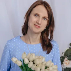 Фотография репетитора Веледеева Мария Олеговна