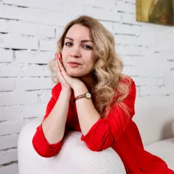 Фотография репетитора Кельчевская Ольга Андреевна