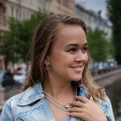 Фотография репетитора Кравцова Мария Андреевна