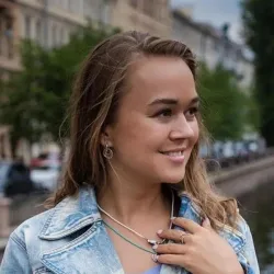 Фотография репетитора Кравцова Мария Андреевна