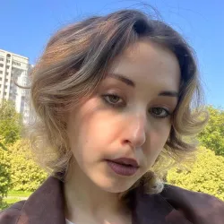 Фотография репетитора Тихомирова Юлия Романовна