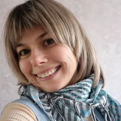 Фотография репетитора Бекешева Ирина Сергеевна