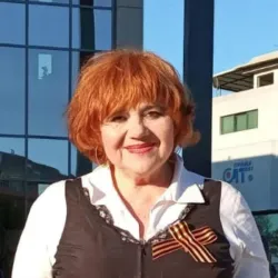 Фотография репетитора Якименко Светлана Николаевна