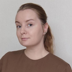 Фотография репетитора Бакарасова Анна Алексеевна