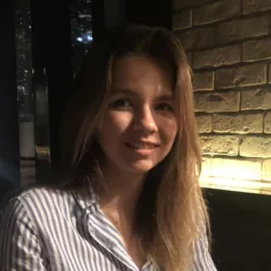 Фотография репетитора Харитонова Валерия Рустемовна