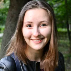 Фотография репетитора Матвиенко Евгения Викторовна