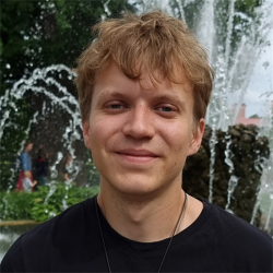 Фотография репетитора Жоголь Алексей Максимович