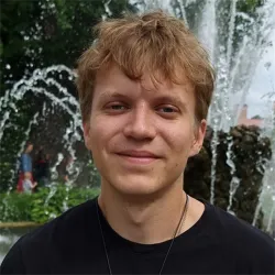 Фотография репетитора Жоголь Алексей Максимович