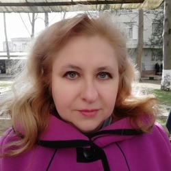 Фотография репетитора Старовойтова Ирина Анатольевна