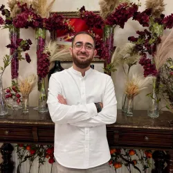 Фотография репетитора Чколян Арам Арменович