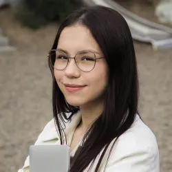 Фотография репетитора Слепцова Камила Евгеньевна