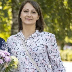 Фотография репетитора Мкртчян Асмик Тиграновна