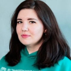 Фотография репетитора Бокий-Мощенских Виктория Александровна