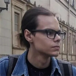 Фотография репетитора Юрков Никита Сергеевич