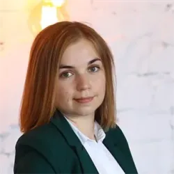 Фотография репетитора Зубцова Елена Витальевна
