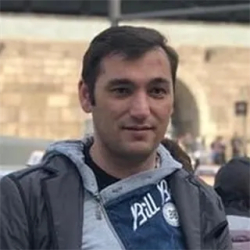 Фотография репетитора Ходжаев Тимур Олимович