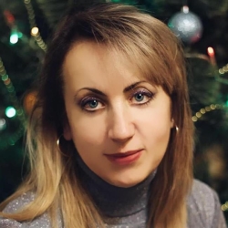 Фотография репетитора Буйлова Светлана Юрьевна