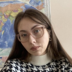 Фотография репетитора Кайгородова Мария Сергеевна