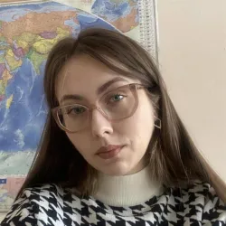 Фотография репетитора Кайгородова Мария Сергеевна