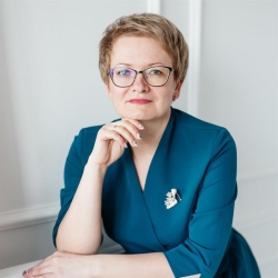 Фотография репетитора Корогодова Ольга Альбертовна