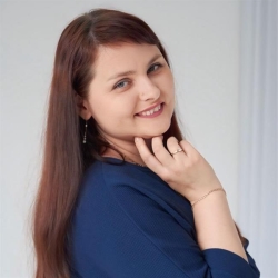 Фотография репетитора Рябчевская Анна Викторовна