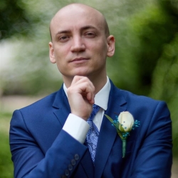 Фотография репетитора Булавинов Борис Александрович