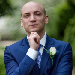 Фотография репетитора Булавинов Борис Александрович