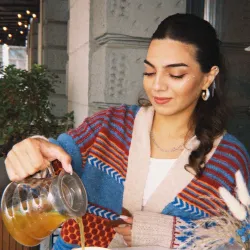 Фотография репетитора Аветисян Ануш Артуровна