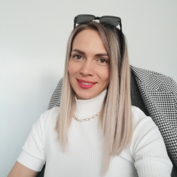 Фотография репетитора Усатова Марина Геннадьевна