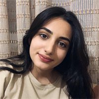 Фотография репетитора Саакян Витория Романовна