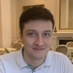 Фотография репетитора Шахмурадов Олег Валерьевич