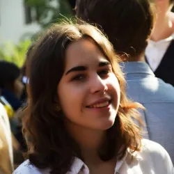 Фотография репетитора Окорокова Елизавета Ильинична