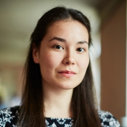 Фотография репетитора Чербохова Анна Сергеевна