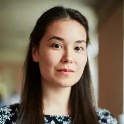 Фотография репетитора Чербохова Анна Сергеевна