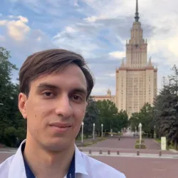 Фотография репетитора Харченко Максим Андреевич