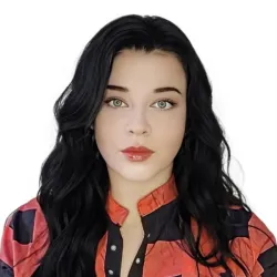 Фотография репетитора Соколова Алина Алексеевна