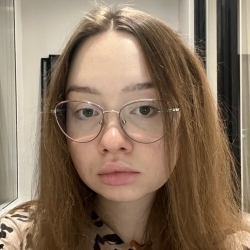 Фотография репетитора Телятникова Александра Алексеевна