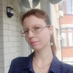 Фотография репетитора Печеникина Алиса Александровна