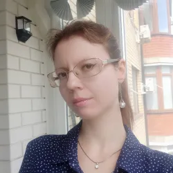 Фотография репетитора Печеникина Алиса Александровна