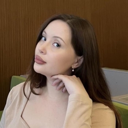 Фотография репетитора Голубовская Дарья Денисовна