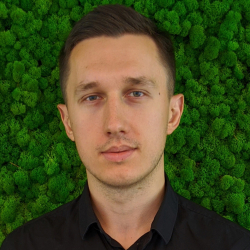 Фотография репетитора Налобин Даниил Валерьевич