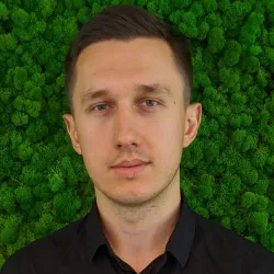 Фотография репетитора Налобин Даниил Валерьевич