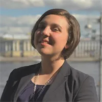 Фотография репетитора Платонова Анна Владимировна