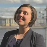 Фотография репетитора Платонова Анна Владимировна