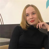 Фотография репетитора Павлова Алина Евгеньевна