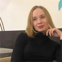 Фотография репетитора Павлова Алина Евгеньевна