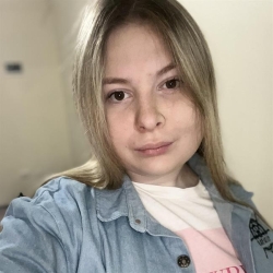 Фотография репетитора Попова Мария Александровна