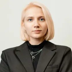 Фотография репетитора Замятина Екатерина Павловна